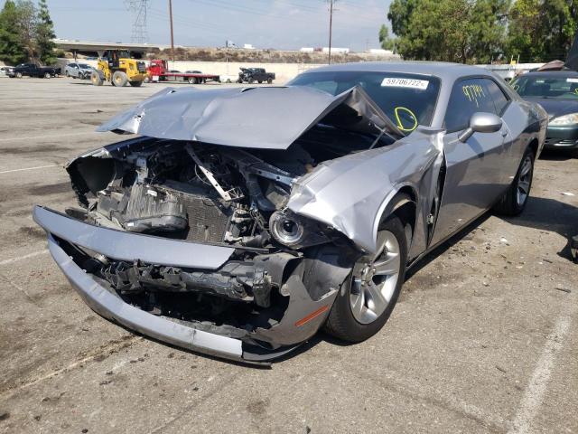 Photo 2 from auction – 2015 DODGE CHALLENGER with VIN 2C3CDZAG2FH798592
