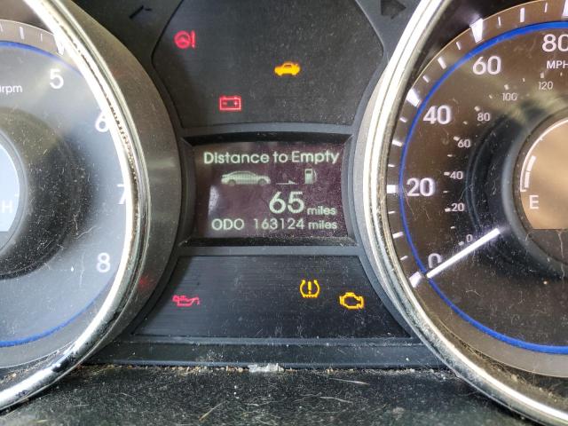 Photo 8 from auction – 2014 HYUNDAI SONATA GLS with VIN 5NPEB4AC2EH861979
