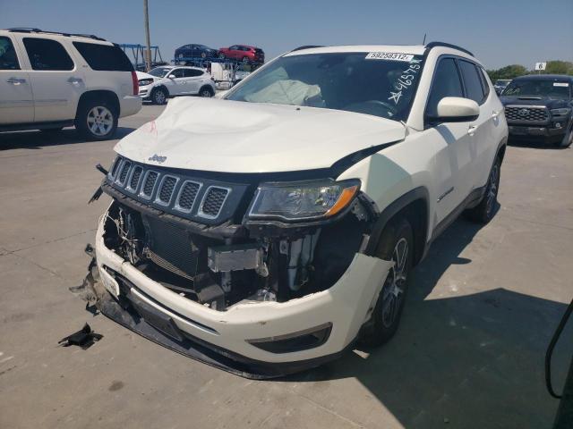 Photo 2 from auction – 2020 JEEP COMPASS LA with VIN 3C4NJCBBXLT259055