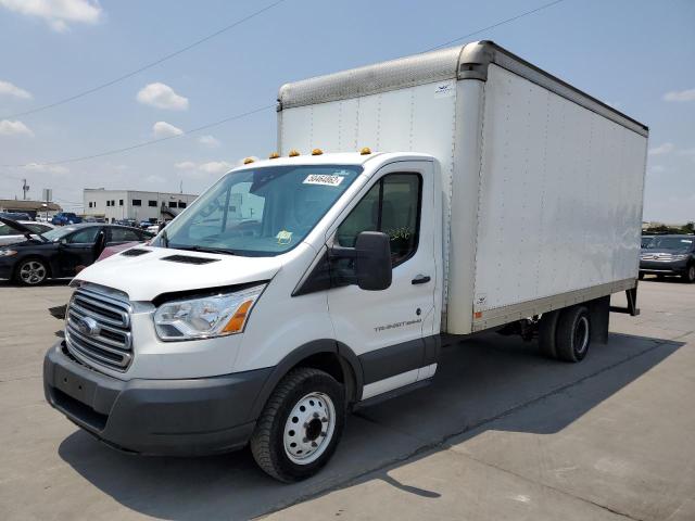 Photo 2 from auction – 2018 FORD TRANSIT T- with VIN 1FDRS9ZM8JKA04486