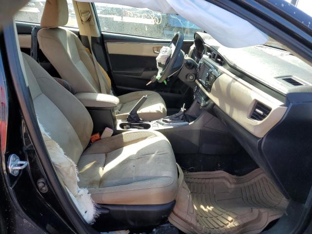 Photo 5 from auction – 2016 TOYOTA COROLLA L with VIN 5YFBURHE5GP524911