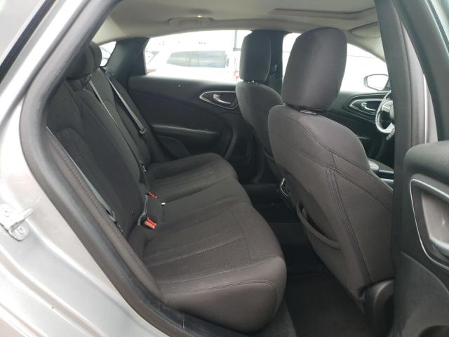 Photo 6 from auction – 2015 CHRYSLER 200 LIMITE with VIN 1C3CCCAB9FN534779