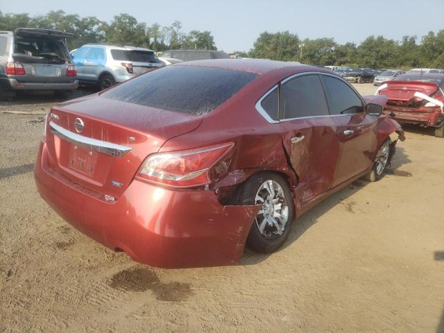 Photo 4 from auction – 2013 NISSAN ALTIMA 2.5 with VIN 1N4AL3AP9DC294856