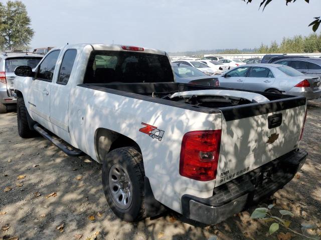Photo 3 from auction – 2007 CHEVROLET SILVERADO with VIN 1GCEK19J27Z612465