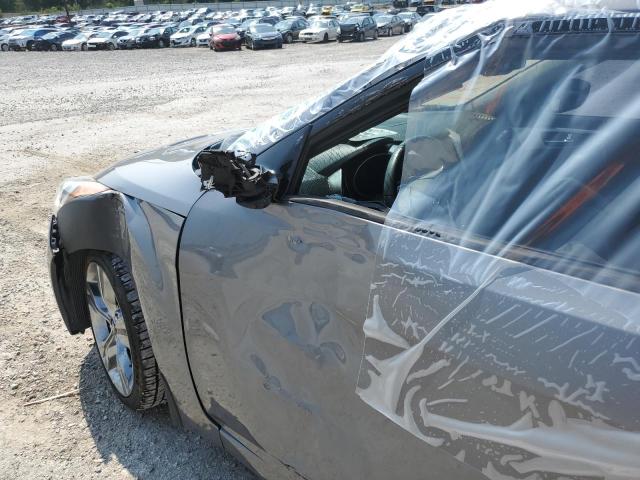 Photo 9 from auction – 2012 HYUNDAI VELOSTER with VIN KMHTC6AD6CU065016