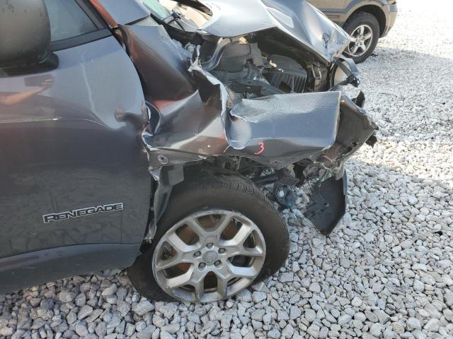 Photo 9 from auction – 2018 JEEP RENEGADE S with VIN ZACCJBAB3JPJ22284