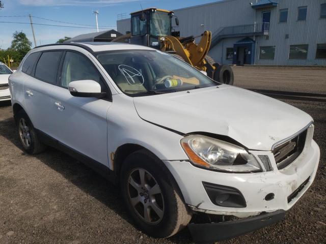 VOLVO XC60 3.2 2010 with VIN YV4982DL2A2052944 - Photo from auction
