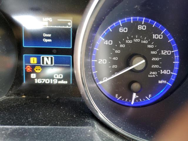 Photo 8 from auction – 2016 SUBARU LEGACY 2.5 with VIN 4S3BNBJ63G3038081