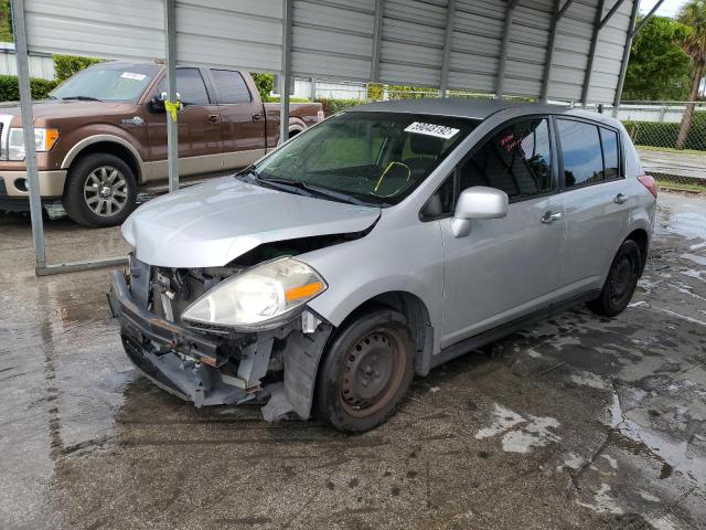 Photo 2 from auction – 2010 NISSAN VERSA S with VIN 3N1BC1CP0AL452925