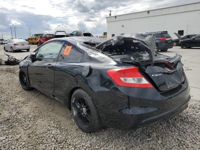 Photo 3 from auction – 2012 HONDA CIVIC SI with VIN 2HGFG4A53CH702256