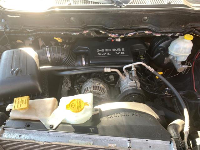 Photo 7 from auction – 2006 DODGE RAM 1500 S with VIN 1D7HA18276S618513