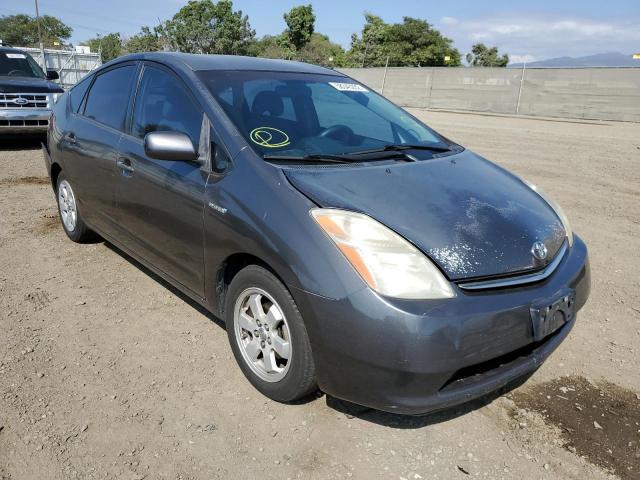 TOYOTA PRIUS 2007 with VIN JTDKB20UX73219316 - Photo from auction