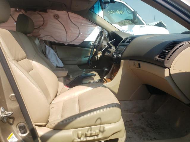 Photo 5 from auction – 2003 HONDA ACCORD EX with VIN 1HGCM66533A025269