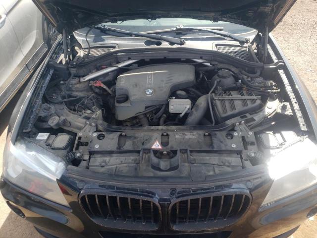 Photo 7 from auction – 2013 BMW X3 XDRIVE2 with VIN 5UXWX9C55D0D08418