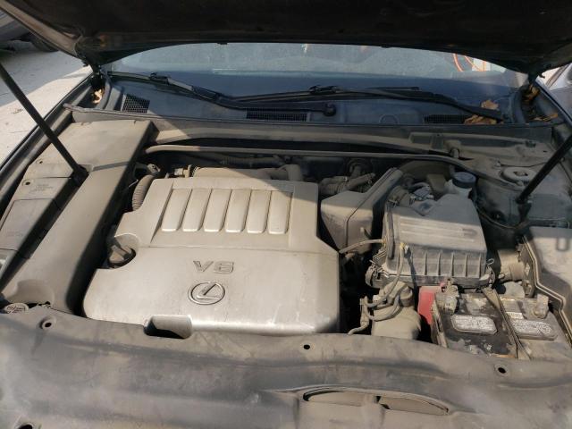 Photo 7 from auction – 2007 LEXUS ES 350 with VIN JTHBJ46GX72017726
