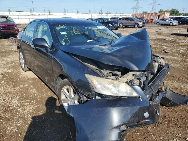 LEXUS ES 350 2007 with VIN JTHBJ46G972053665 - Photo from auction