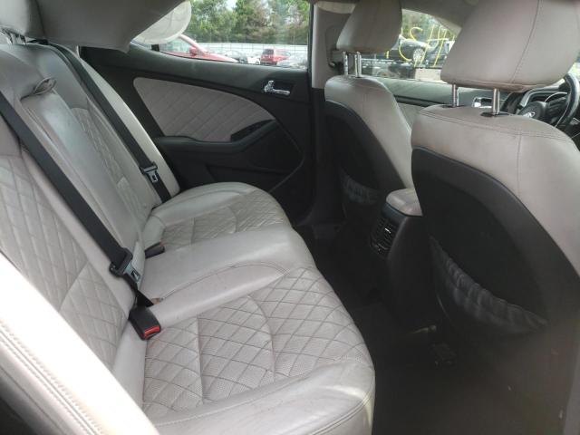 Photo 6 from auction – 2015 KIA OPTIMA SX with VIN 5XXGR4A66FG411621