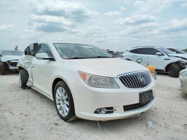 BUICK LACROSSE 2013 with VIN 1G4GC5E34DF309488 - Photo from auction