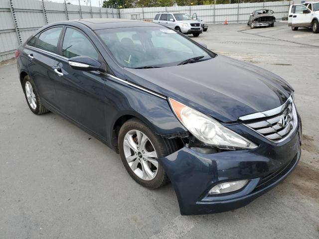 HYUNDAI SONATA SE 2011 z numerem VIN 5NPEC4AC9BH073435 - Zdjęcie z aukcji