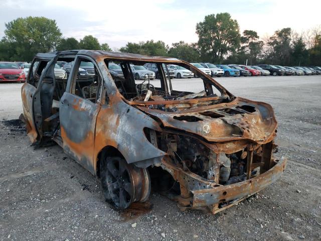 Photo 1 from auction – 2014 TOYOTA SIENNA LE with VIN 5TDKK3DC6ES405616