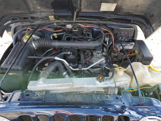 Zdjęcie 7 z aukcji – 2005 JEEP WRANGLER / z VIN 1J4F449S75P356500