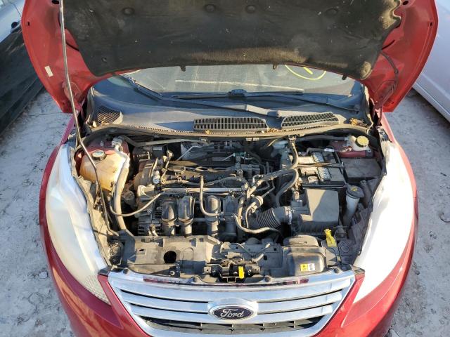 Photo 7 from auction – 2012 FORD FIESTA SE with VIN 3FADP4BJ8CM215773