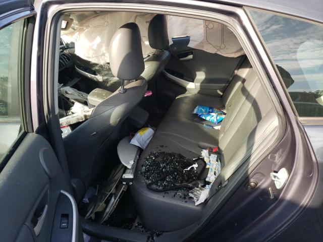 Photo 6 from auction – 2010 TOYOTA PRIUS with VIN JTDKN3DU2A0229127