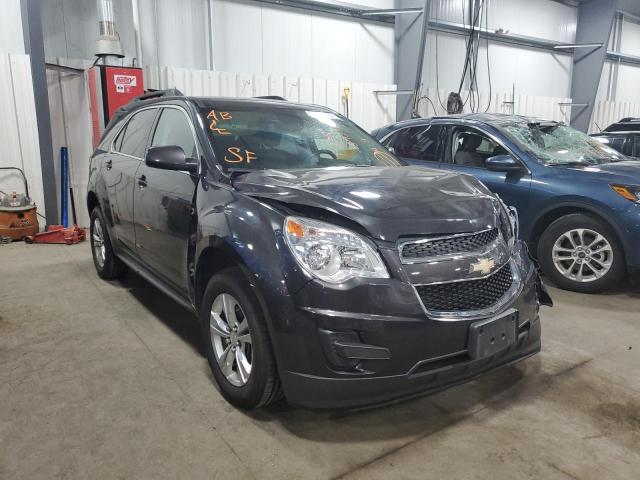 Photo 1 from auction – 2013 CHEVROLET EQUINOX LT with VIN 2GNALDEK4D6168192