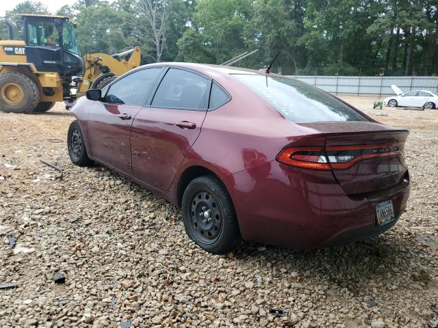 Photo 3 from auction – 2015 DODGE DART SE with VIN 1C3CDFAA2FD266539