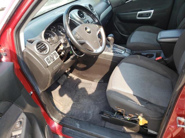 صورة رقم 9 من المزاد - 2012 CHEVROLET CAPTIVA SP مع VIN 3GNAL2EK1CS576430