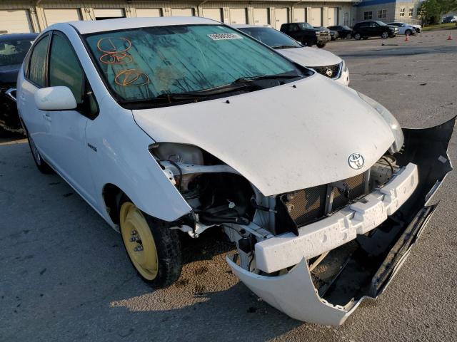 TOYOTA PRIUS 2009 with VIN JTDKB20U893491446 - Photo from auction