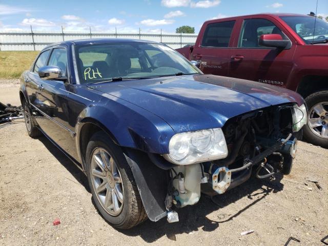 CHRYSLER 300C 2005 with VIN 2C3AA63H05H532765 - Photo from auction