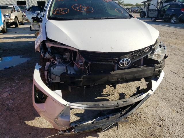 Photo 9 from auction – 2016 TOYOTA COROLLA L with VIN 5YFBURHE5GP388098