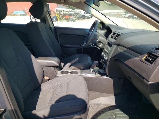 Photo 5 from auction – 2012 FORD FUSION SE with VIN 3FAHP0HA3CR441000