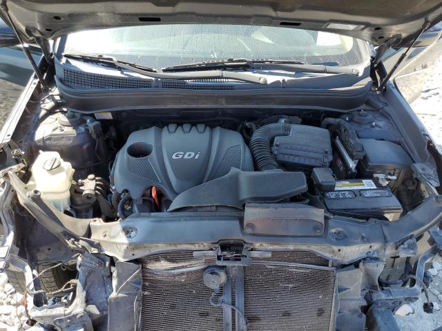 Photo 7 from auction – 2013 HYUNDAI SONATA GLS with VIN 5NPEB4AC1DH550431
