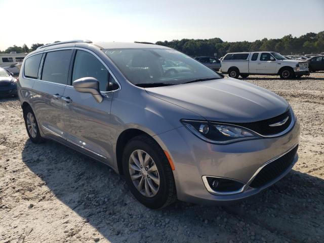 CHRYSLER PACIFICA T 2019 with VIN 2C4RC1BG9KR537344 - Photo from auction