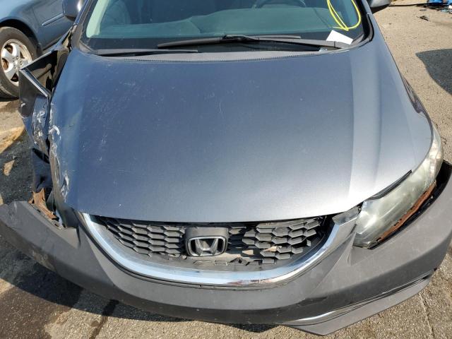 Photo 7 from auction – 2013 HONDA CIVIC LX with VIN 19XFB2F54DE036824