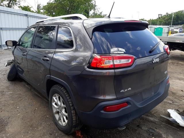 Photo 3 from auction – 2014 JEEP CHEROKEE L with VIN 1C4PJMCS1EW152731