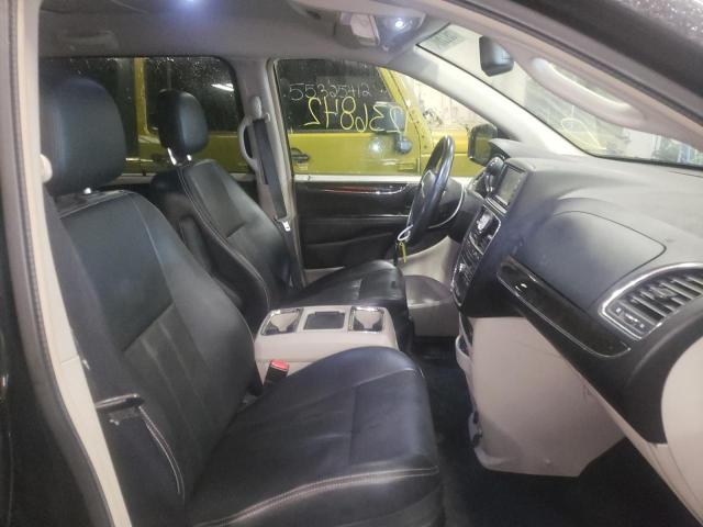 Photo 5 from auction – 2013 CHRYSLER TOWN & COU with VIN 2C4RC1CG2DR590128