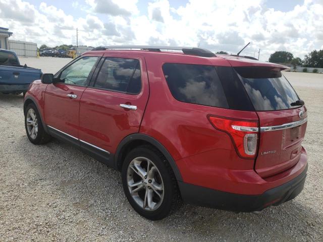 Zdjęcie 3 z aukcji – 2012 FORD EXPLORER L z VIN 1FMHK7F85CGA98856