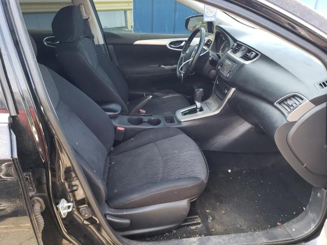 Photo 5 from auction – 2015 NISSAN SENTRA S with VIN 3N1AB7AP5FL662433