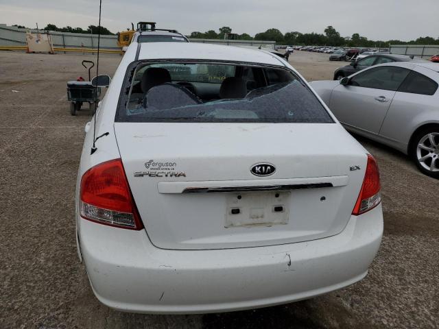 Photo 9 from auction – 2008 KIA SPECTRA EX with VIN KNAFE121585526420