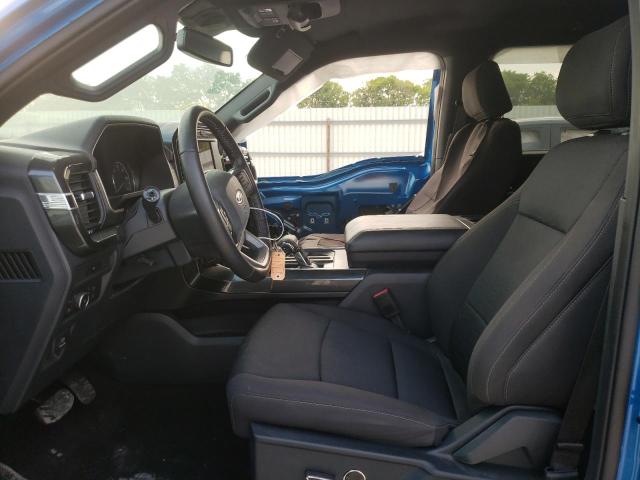 Photo 5 from auction – 2021 FORD F150 SUPER with VIN 1FTFW1ED5MFB48027