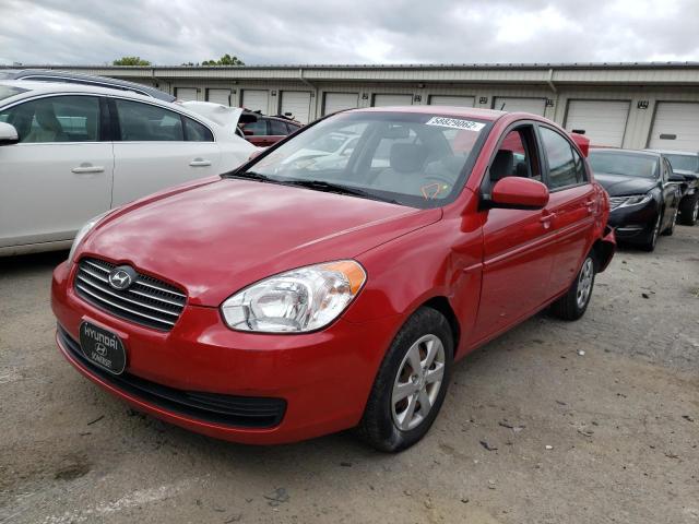 Photo 2 from auction – 2011 HYUNDAI ACCENT GLS with VIN KMHCN4AC3BU616930