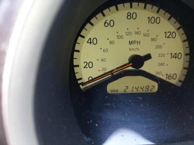 Photo 8 from auction – 2003 LEXUS GS 300 with VIN JT8BD69S030177056