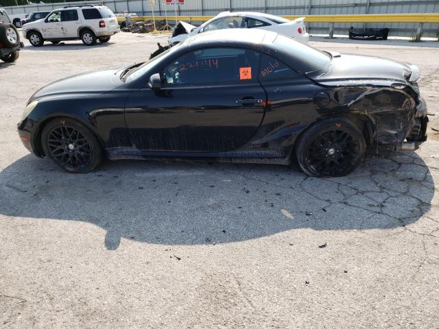 Photo 9 from auction – 2002 LEXUS SC 430 with VIN JTHFN48Y320026851