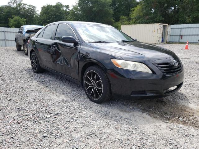 Photo 1 from auction – 2007 TOYOTA CAMRY CE with VIN 4T1BE46K77U121214