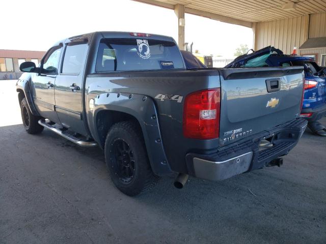 Photo 3 from auction – 2009 CHEVROLET SILVERADO with VIN 3GCEK13369G134967