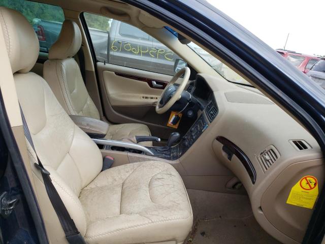 Photo 5 from auction – 2004 VOLVO XC70 with VIN YV1SZ59H041136160