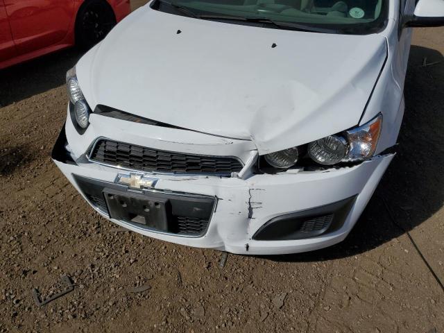 Photo 9 from auction – 2015 CHEVROLET SONIC LT with VIN 1G1JD5SH8F4168200